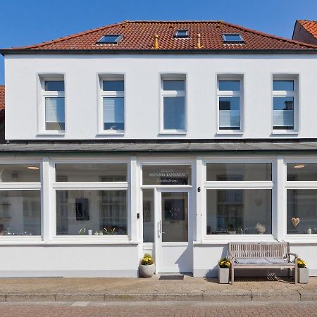 Haus Menno Janssen - Einzelzimmer 诺德奈 外观 照片